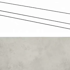 Ступени Миллениум/ millennium Сильвер Ступ.угл.пр 620070001303 33x160