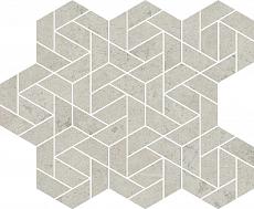 Мозаика absolut silver icon 28.6x34.7