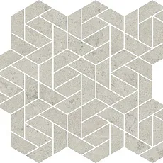 Мозаика Абсолют silver icon 28.6x34.7