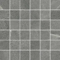 Мозаика graphite dark 30x30