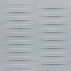 Керамическая плитка Раваль серый светлый структура обрезной 30x89,5