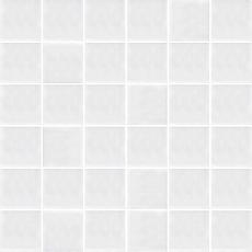 Керамическая плитка Декор Авеллино белый 30,1x30,1