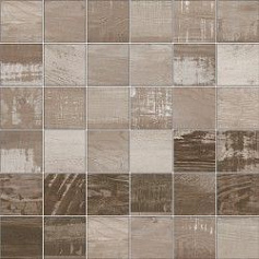 Aparici Mosaico Chalkwood Brown Natural бежевый 