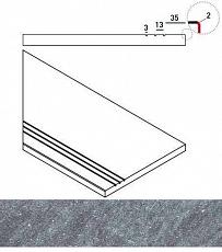 Керамогранит СИЛВЕР БОРТИК 30x60 ГРИП ЛЕВ 30x60