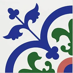 Керамическая плитка Декор Ателье nt\a247\5009 20x20