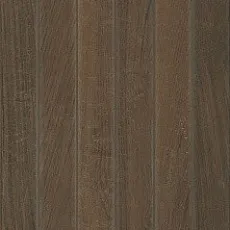 Керамогранит Семпионе коричневый темный структура обрезной 30x89,5