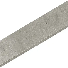 Ступени Италон Аура Стоун Грэй угловая левая 620070003174 серый 33x120