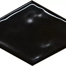 Керамическая плитка Декор kerama marazzi kmd2srb005bn Риад черный глянцевый 7.8x13.5