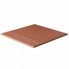 Италон БЭЗИК МЕДЬ СТУПЕНЬ коричневый для дома для крыльца для офиса для улицы