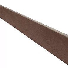 Плинтус estima ca03 Кейв/ cave Браун Коричневый 7x60