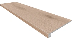 Estima Комплект Estima SI01 Ametis Selection Oak (33x120 непол. прямоугол. бортик без насечек + Подступенок 14,5x120) бежевый 