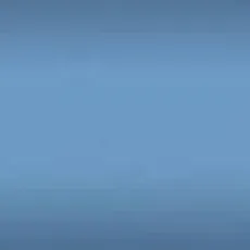 Керамическая плитка карандаш синий матовый 1,5x20