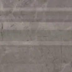 Керамическая плитка Бордюр Багет Гран Пале серый 5,5x25