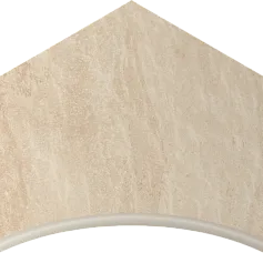 Керамогранит МАГНЕЗИО БОРТИК 60x60 УГЛ.ЗАКР.30 60x60