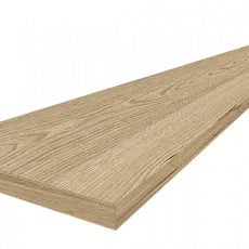 Ступени coliseumgres Натура/ natura Хани Угловая Левая 620070002513 Бежевый 33x120
