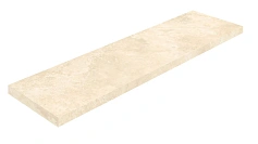 ColiseumGres Coliseumgres Аурелия Уайт угловая левая 620070002853 бежевый бежевый 