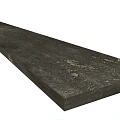 Ступени coliseumgres Канова/ canova Дарк Угловая Правая 620070002811 Черный 33x60