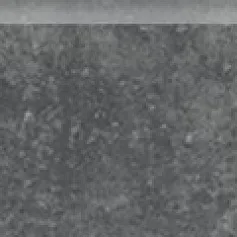 Плинтус Керранова Фабрика/ fabrika dark grey Серый 7.6x120
