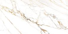 Керамическая плитка altacera detroit calacatta gold wt9det11 белый 24.9x50