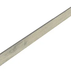 Керамогранит Брента/ brenta Вайт battiscopa 7,2x90