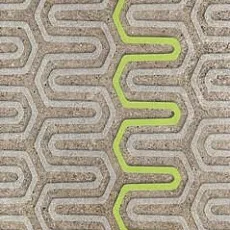 Керамическая плитка lemon Стоун grey a декор 29,8x74,8