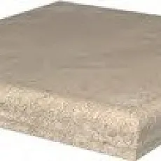 Керамогранит Ступень угловая Бореале бежевый 30x30