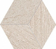 Tubadzin Balance grey STR мозаика серый для ванной