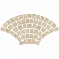Керамогранит Декор Италон Климб Роуп Павоне 620120000020 бежевый 97x512