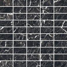 Мозаика black & white black mix 30,7x30,7