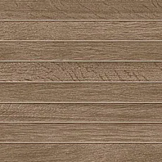 Декор Атлас Конкорд Фьюжн Оак Рустик Татами 610110000777 коричневый 20x60