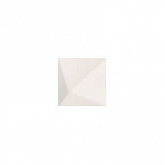 Tubadzin Tegel weiss 5 настенная плитка белый для ванной