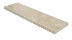 Ступени coliseumgres Монца Крим угловая правая 620070003006 кремовый 33x120