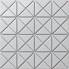 Мозаика Вайт 25,9x25,9