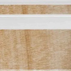 Керамическая плитка Кадоро skirting gold glossy 23x30