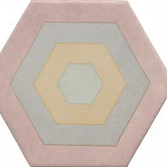 Керамическая плитка Вставка Патакона vt\a75\sg1010 10,4x12