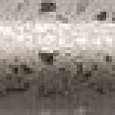 Керамическая плитка Карандаш платина матовый 2x25