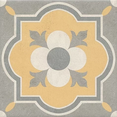 Керамическая плитка Декор kerama marazzi vt\a459\5009 Эрмитаж 1 матовый 20x20