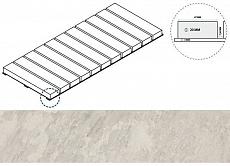 Керамогранит айс решётка стрим 20 25x60