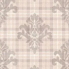 Керамическая плитка Декор Традиция Клетка ad\b179\8236 20x30