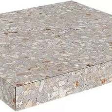 Ступени kerama marazzi sg632020r\gca угловая клееная Терраццо бежевый 33x33