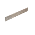 Плинтус coliseumgres Ривьера/ riviera Дарк 610130002202 Серый 7.2x60