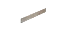 Плинтус coliseumgres Ривьера Дарк 610130002202 серый 7.2x60