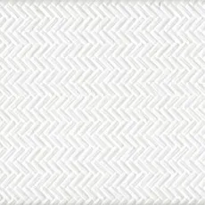 Керамическая плитка Пальмейра белый 9,9x20