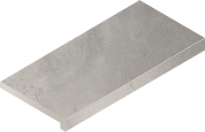 Ступени silver x2 scalino 33x60 front 33x60