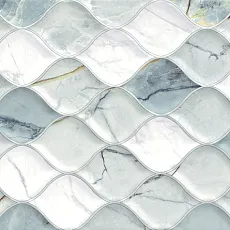 Керамическая плитка Плитка altacera Альбион/ albion wt9aln55 Серый 24.9x50