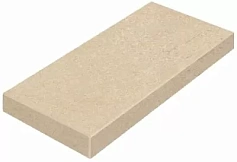 Италон КОНТЕМПОРА ФЛЭЙР СТУП.120 УГЛ.ЛЕВ бежевый для дома для крыльца для офиса для улицы