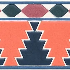 Керамическая плитка Декор Алькасар hgd\a321\16000 7,4x15