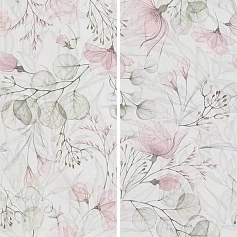 Керамическая плитка Панно kerama marazzi os\a327\2x\14068r Веро глянцевый обрезной 80x120