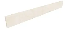 Плинтус estima ma00 ametis marmulla ivory белый непол. 7x60