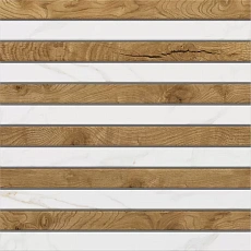 Мозаика estima sm02/si04 Аметис Суприм fascia белый 30x30